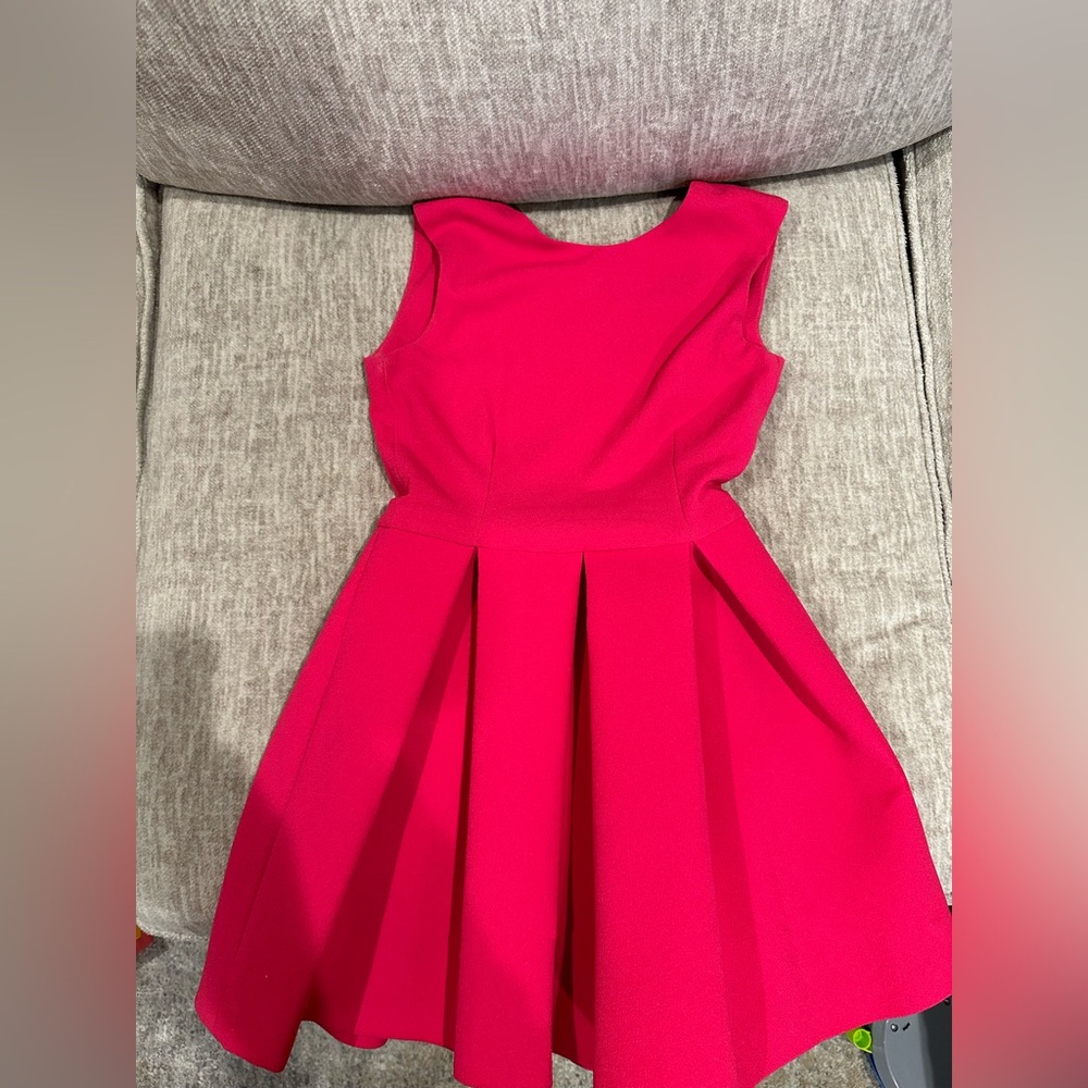 Asos Design Structured Canvas Backless A-Line Ski… - image 2